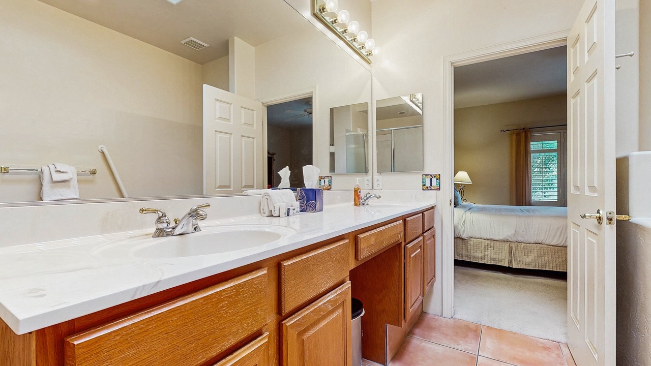 Photo of Bathroom in Vistoso Hills