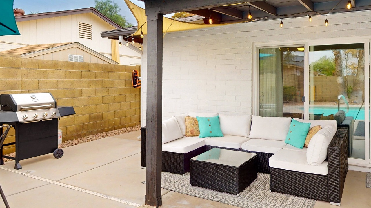 Photo of Patio Balcony in Dobson Ranch