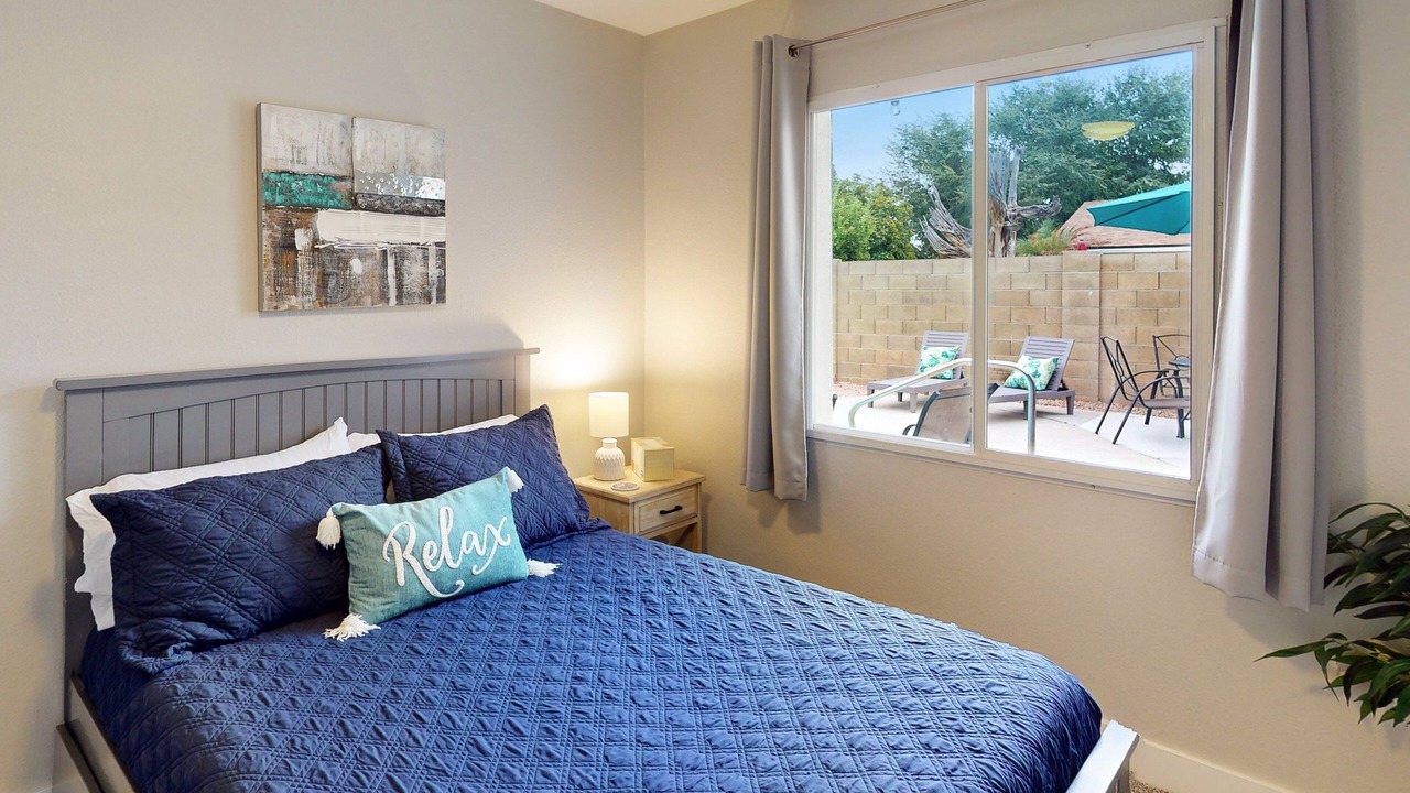 Photo of Bedroom in Dobson Ranch