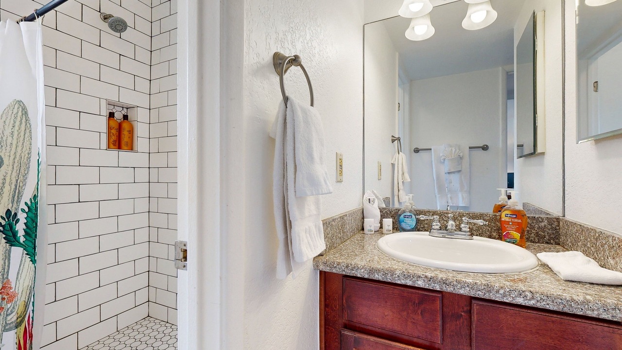 Photo of Bathroom in South Scottsdale