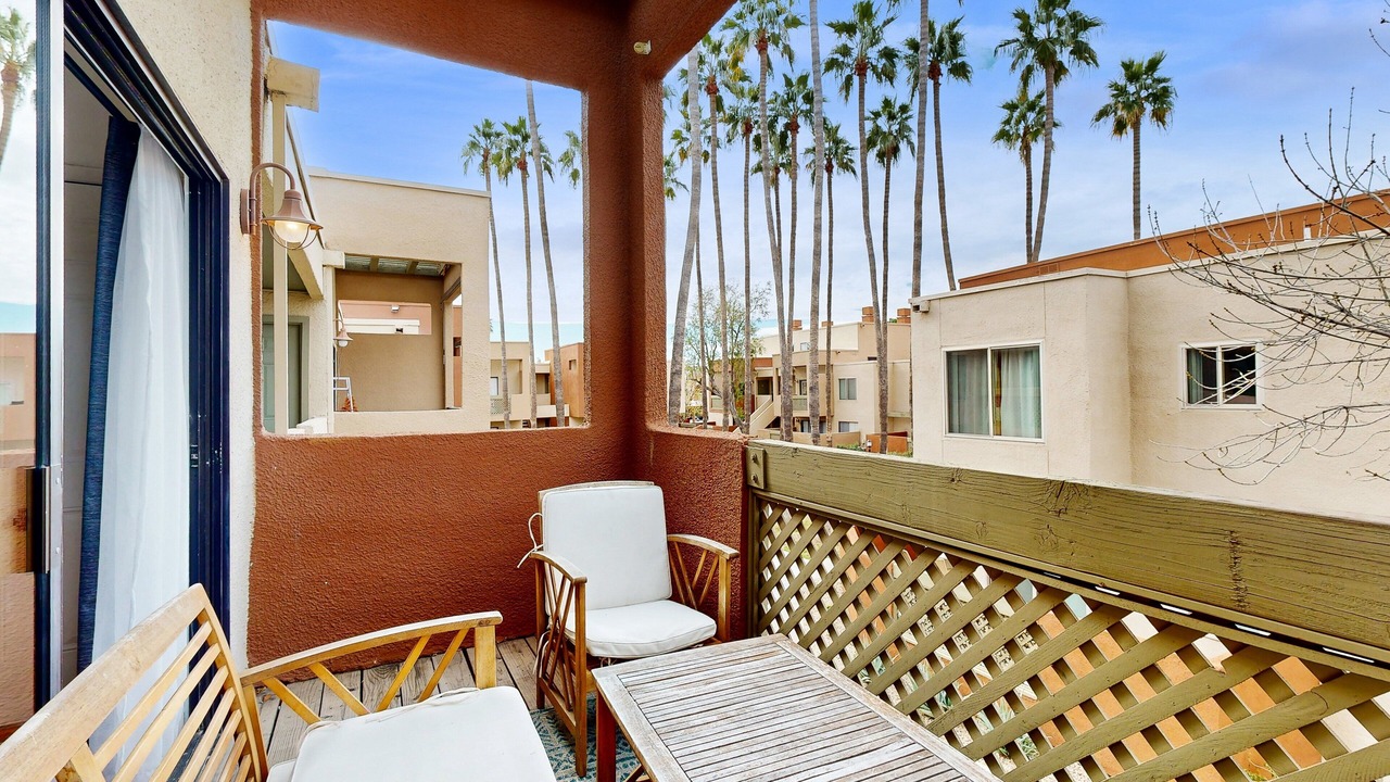 Photo of Patio Balcony in South Scottsdale