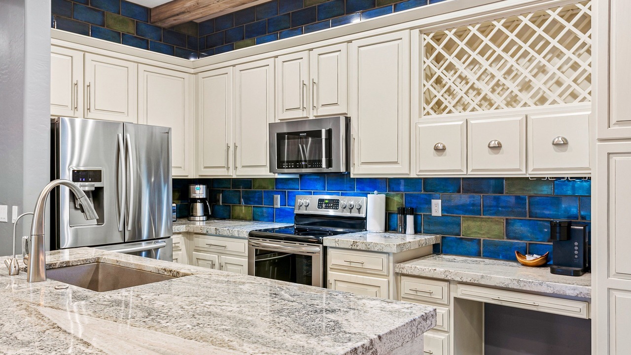 Photo of Kitchen in Sierra Verde at Arrowhead Ranch