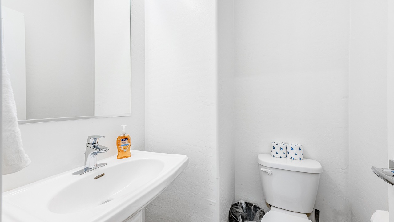 Photo of Bathroom in Copper Leaf