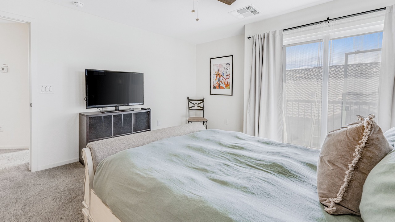 Photo of Bedroom in Copper Leaf