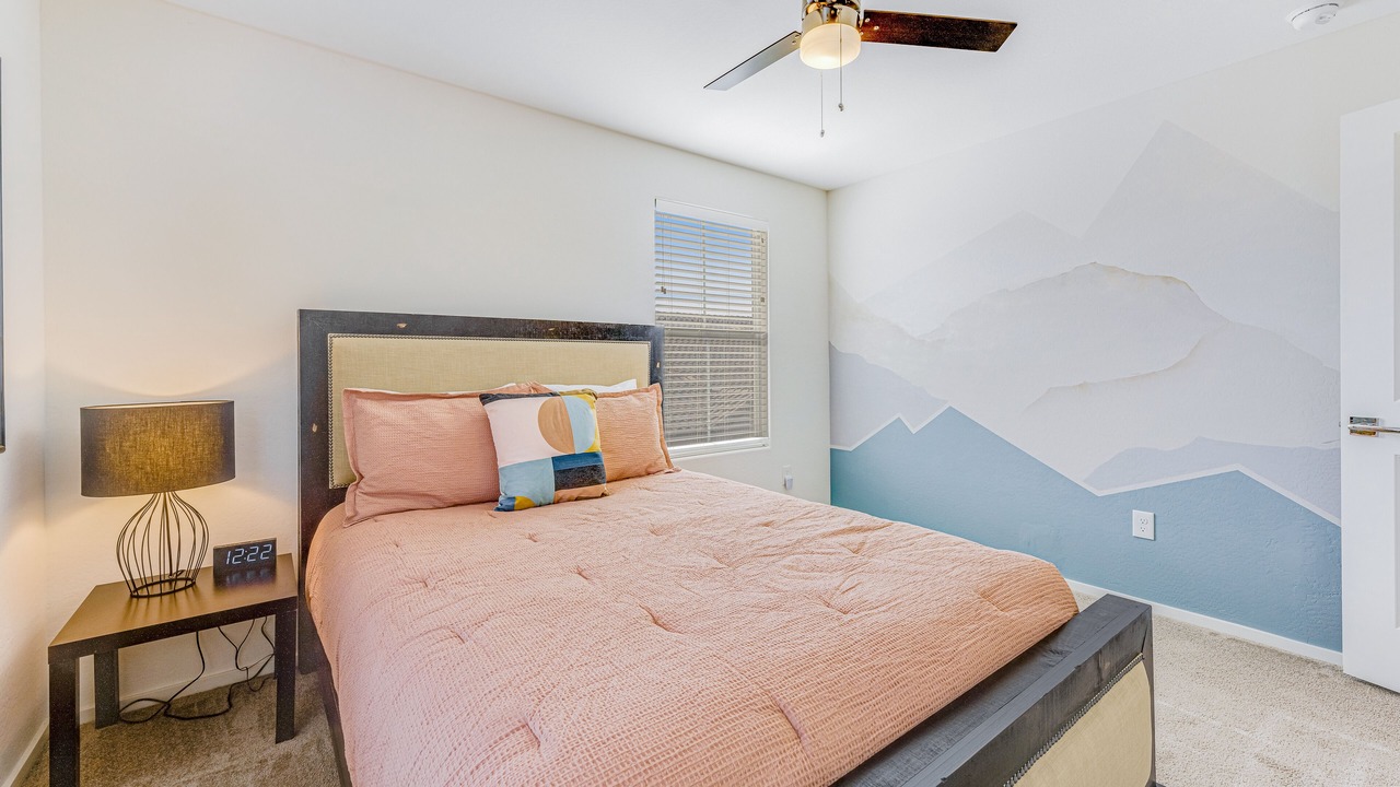 Photo of Bedroom in Copper Leaf