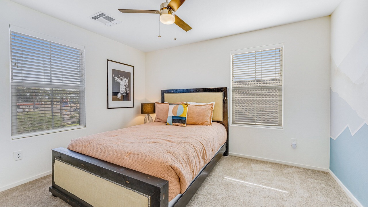 Photo of Bedroom in Copper Leaf