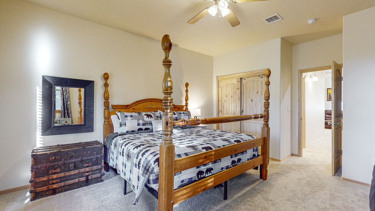 Photo of Bedroom in Torreon