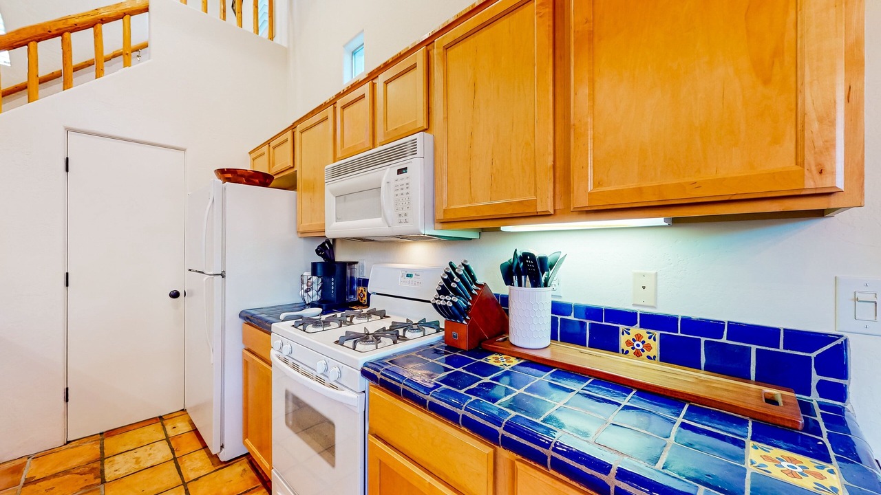 Photo of Kitchen in Rancho Villas