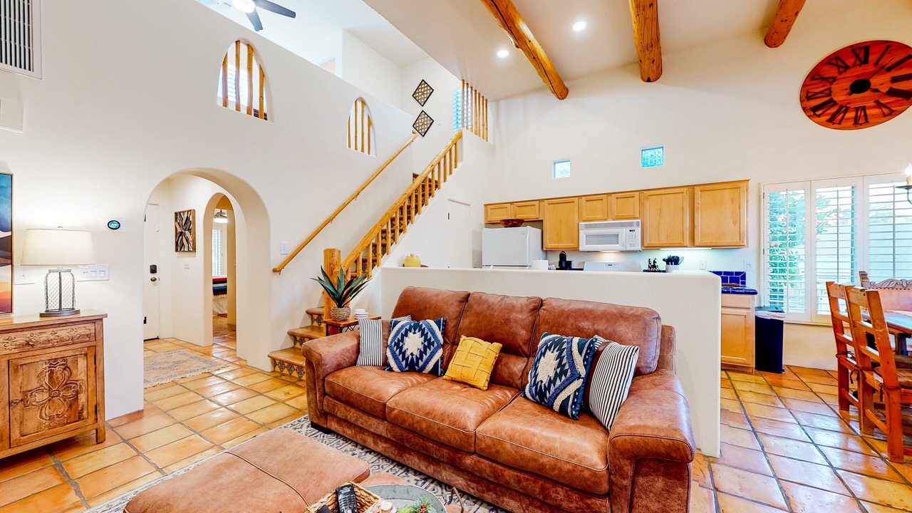 Photo of Livingroom in Rancho Villas