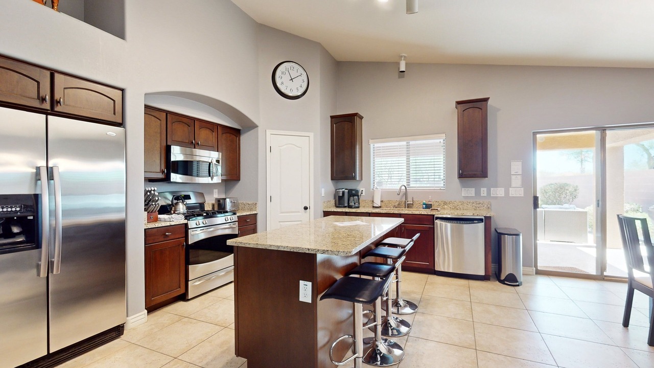 Photo of Kitchen in Desert Ridge
