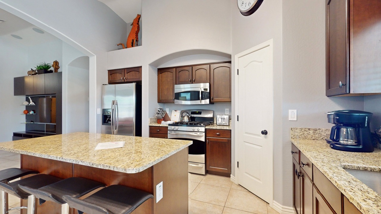 Photo of Kitchen in Desert Ridge