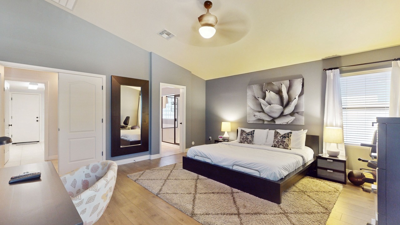 Photo of Bedroom in Desert Ridge