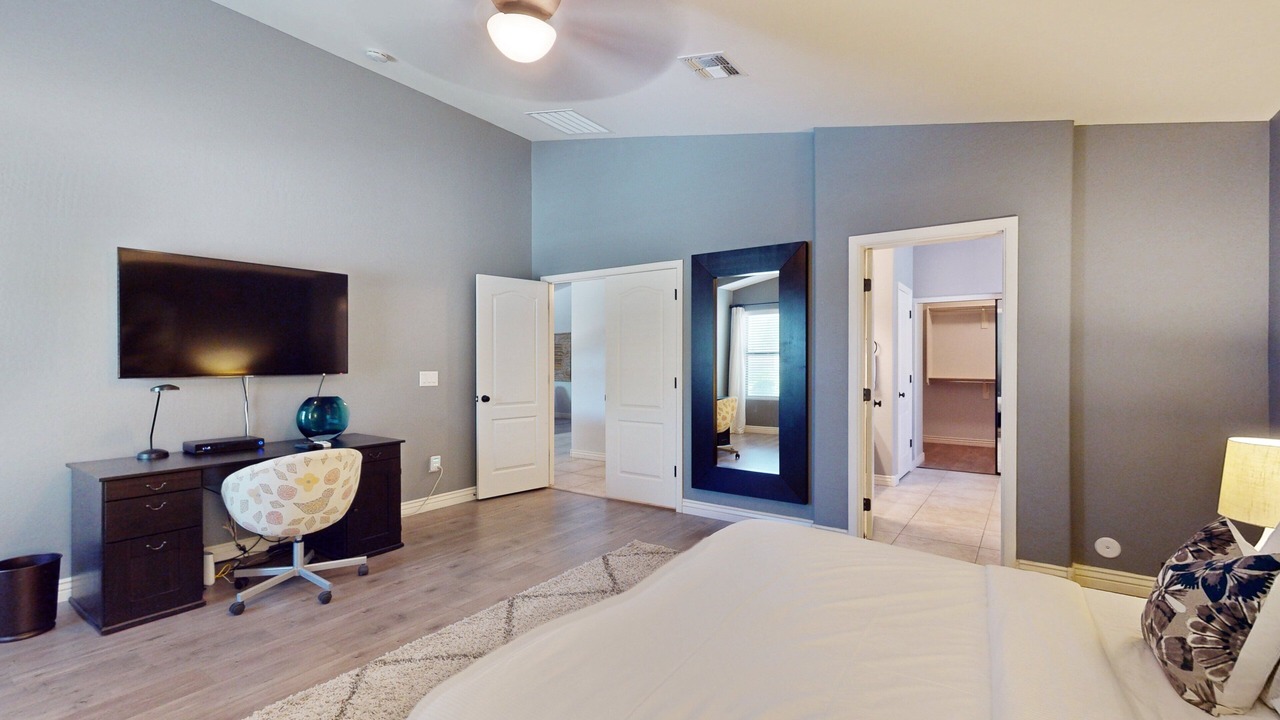 Photo of Bedroom in Desert Ridge