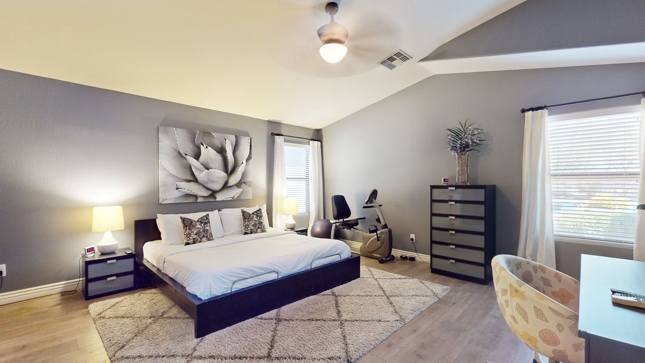 Photo of Bedroom in Desert Ridge