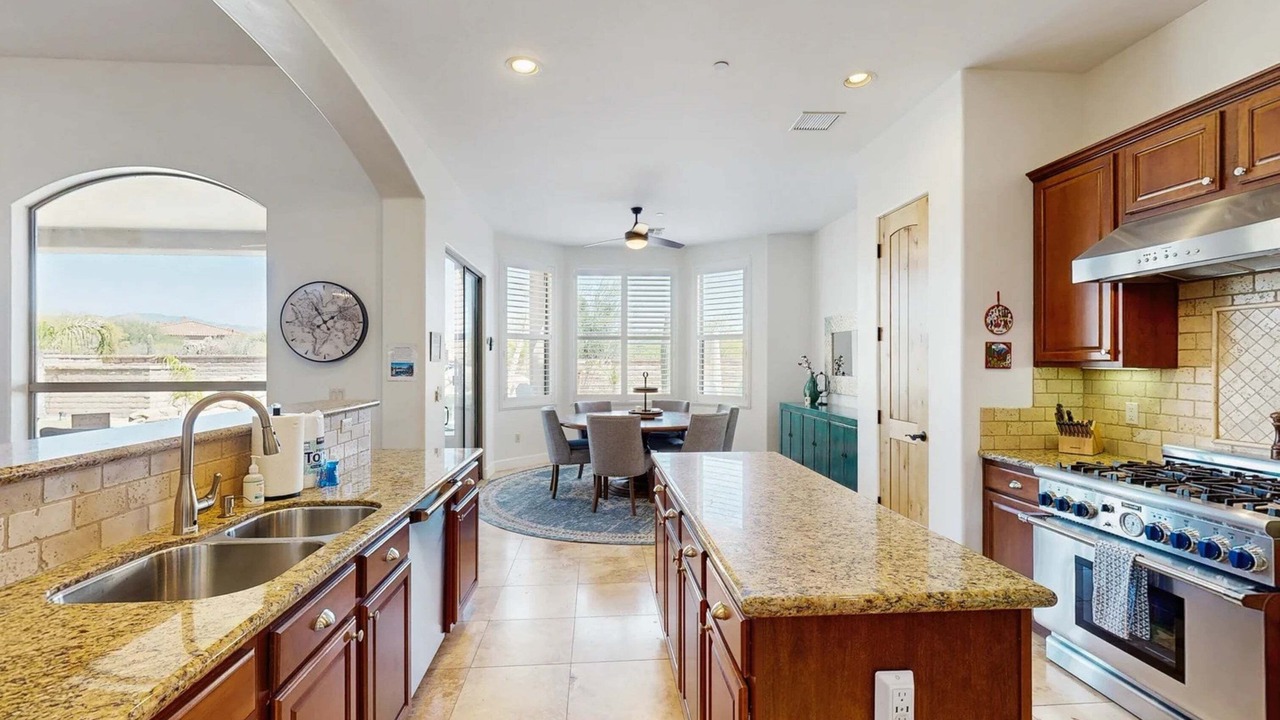 Photo of Kitchen in Dove Mountain
