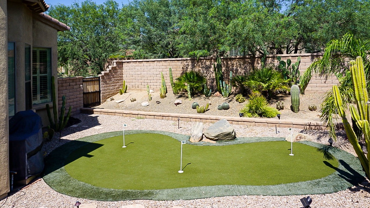 Photo of Outdoor in Dove Mountain
