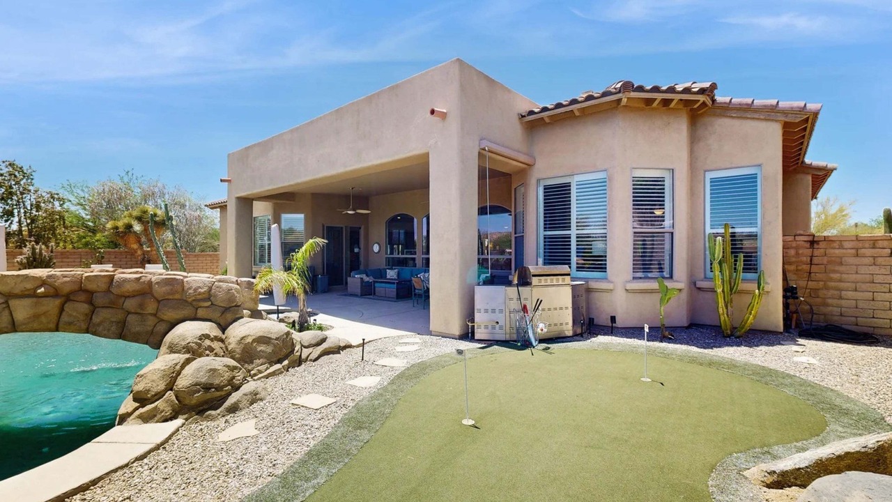 Photo of Outdoor in Dove Mountain