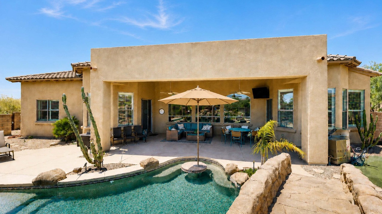 Photo of Outdoor in Dove Mountain