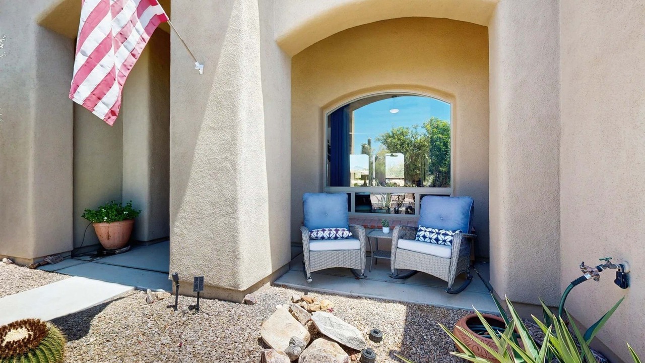 Photo of Outdoor in Dove Mountain