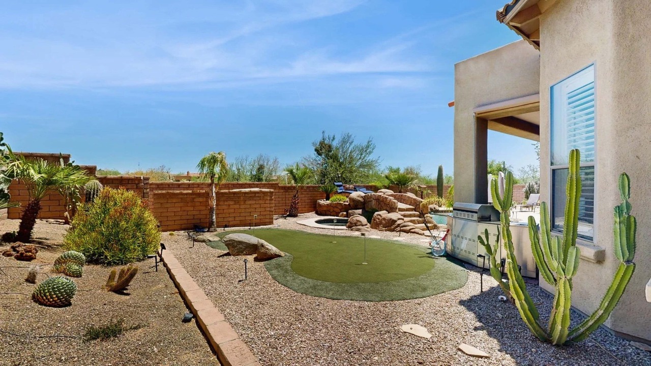 Photo of Outdoor in Dove Mountain