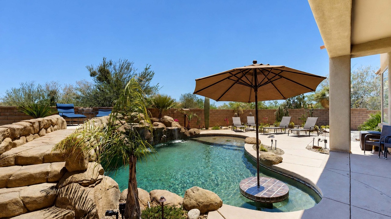 Photo of Outdoor in Dove Mountain
