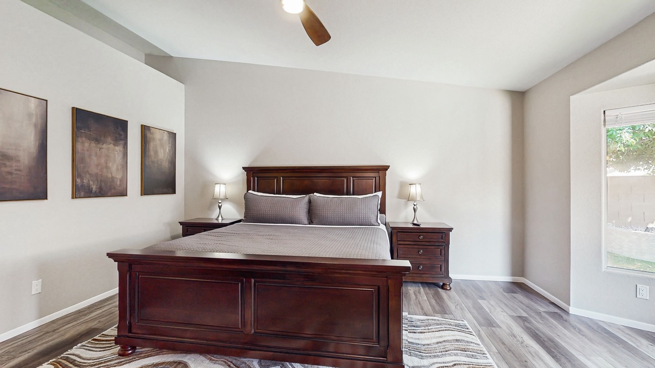 Photo of Bedroom in Paradise Park Vista