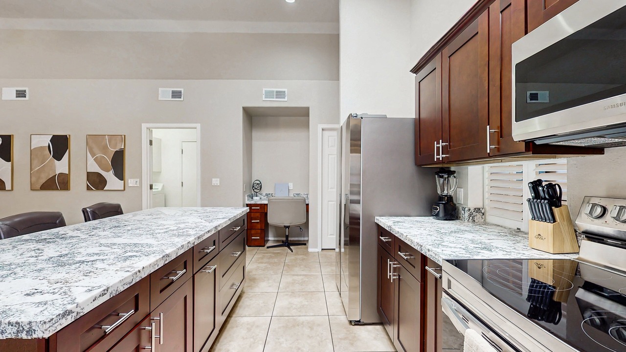 Photo of Kitchen in Paradise Park Vista