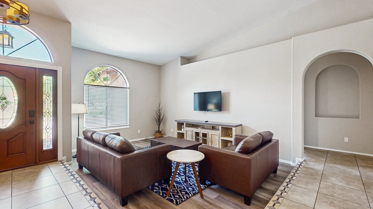 Photo of Livingroom in Paradise Park Vista