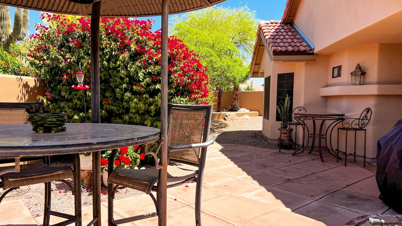 Photo of Outdoor in Pinnacle Peak Villas