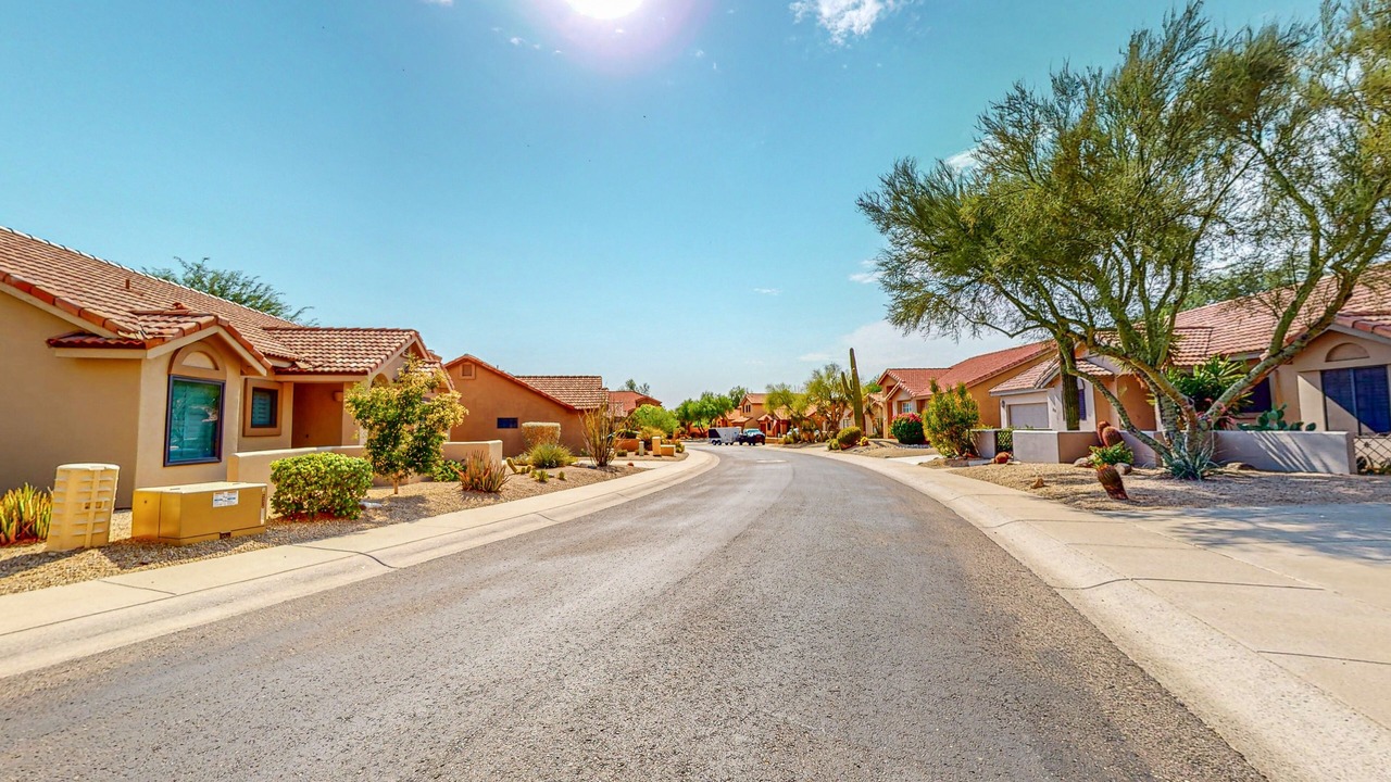 Photo of Outdoor in Pinnacle Peak Villas