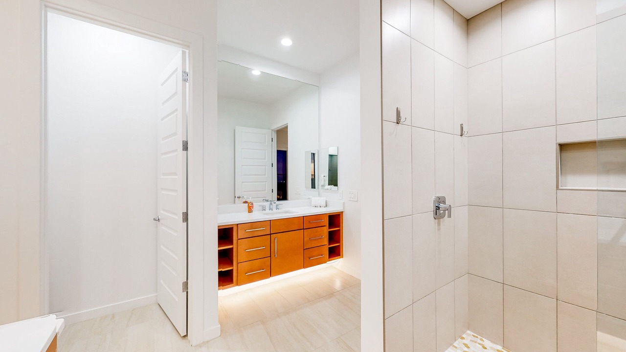 Photo of Bathroom in Dove Mountain