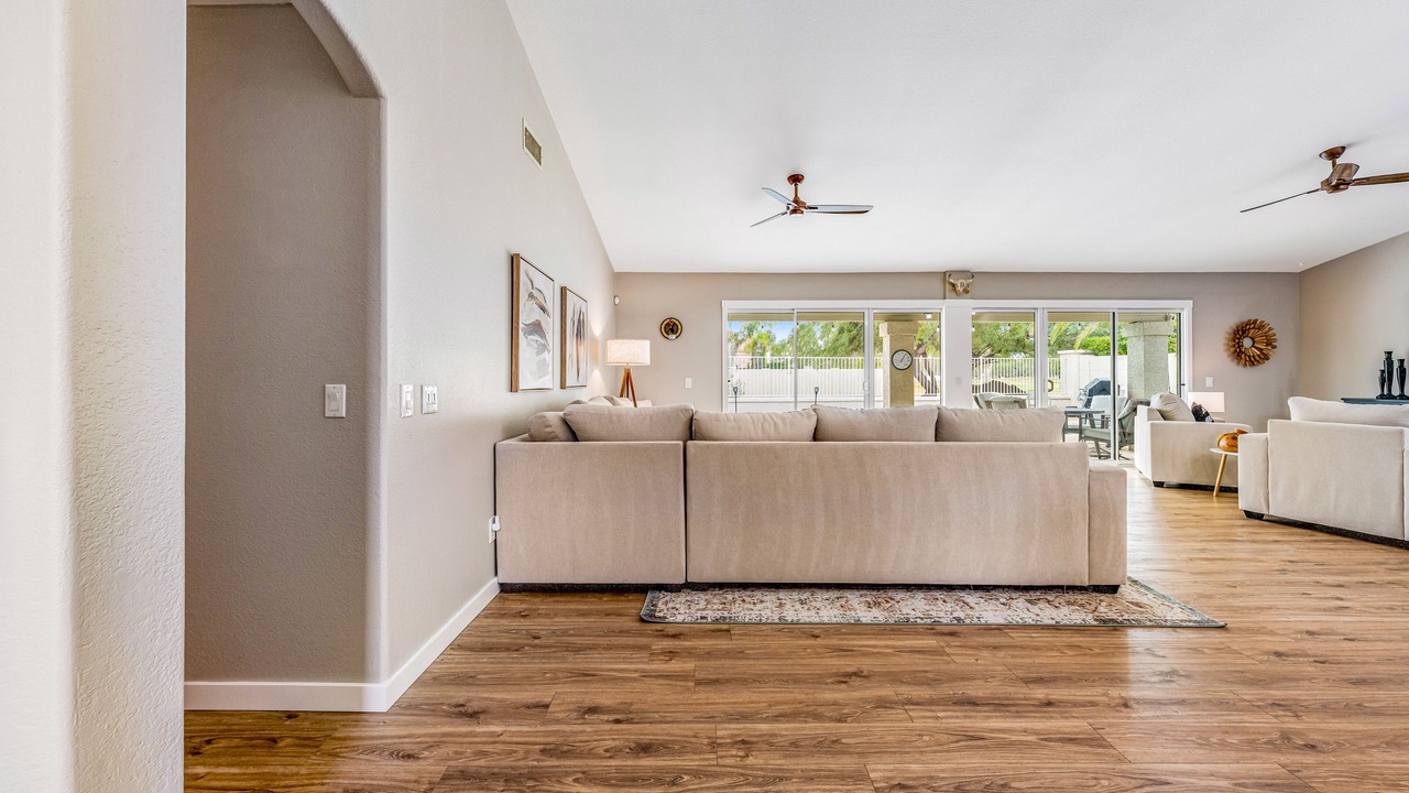 Photo of Livingroom in Arrowhead Ranch