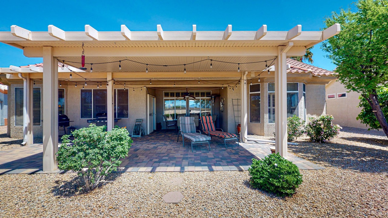 Photo of Patio Balcony in Sun City West
