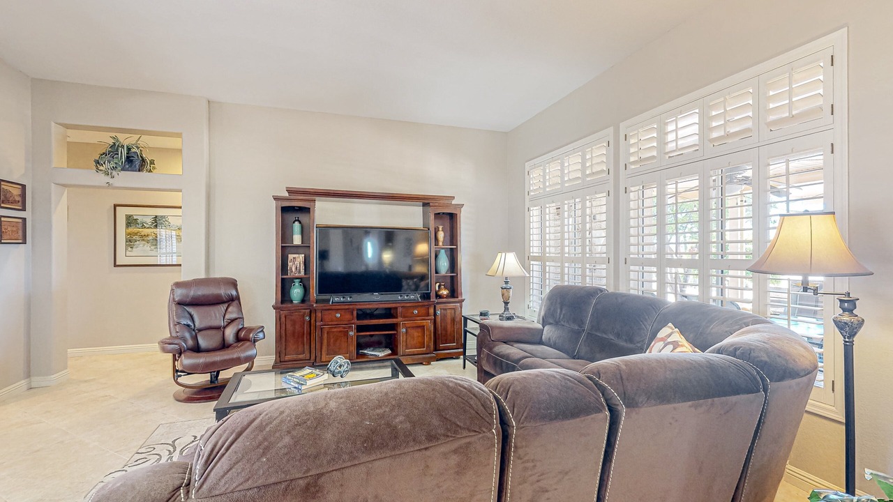 Photo of Livingroom in Sun City West