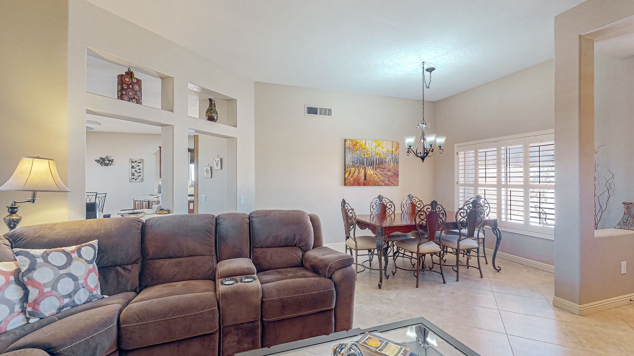 Photo of Livingroom in Sun City West