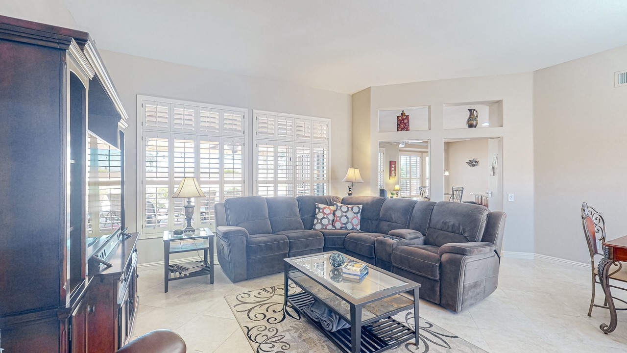 Photo of Livingroom in Sun City West
