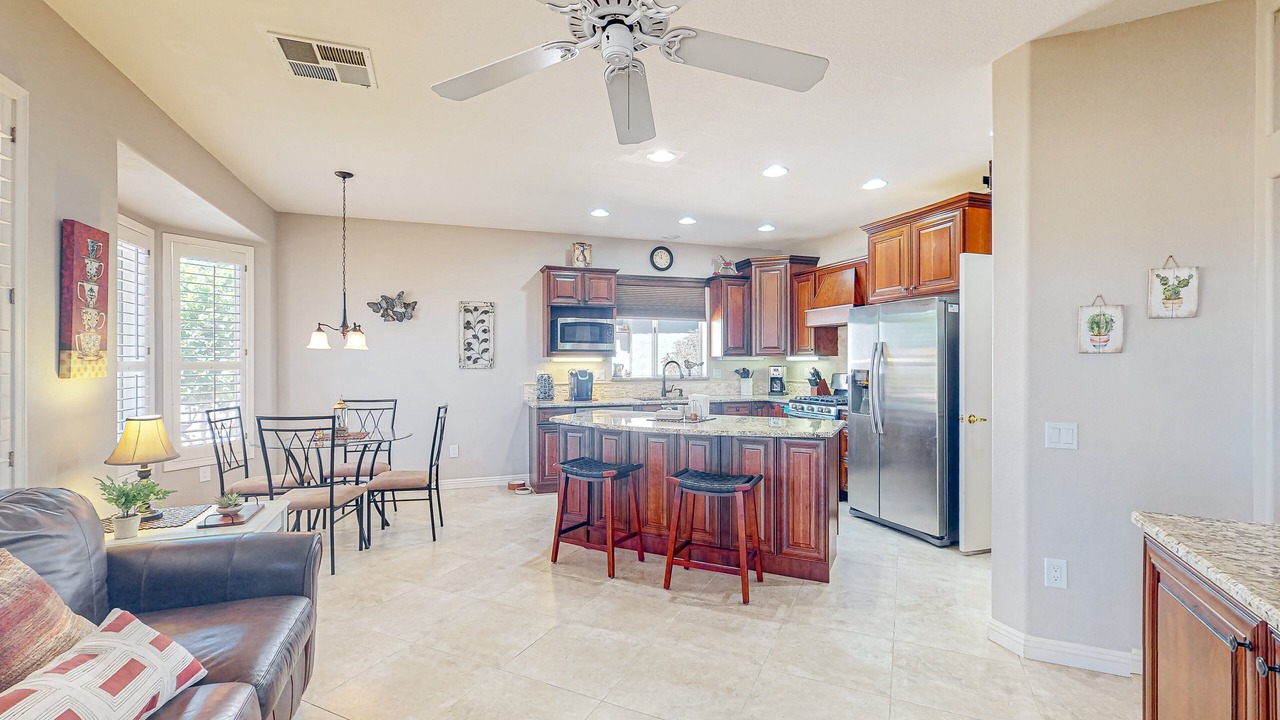 Photo of Livingroom in Sun City West