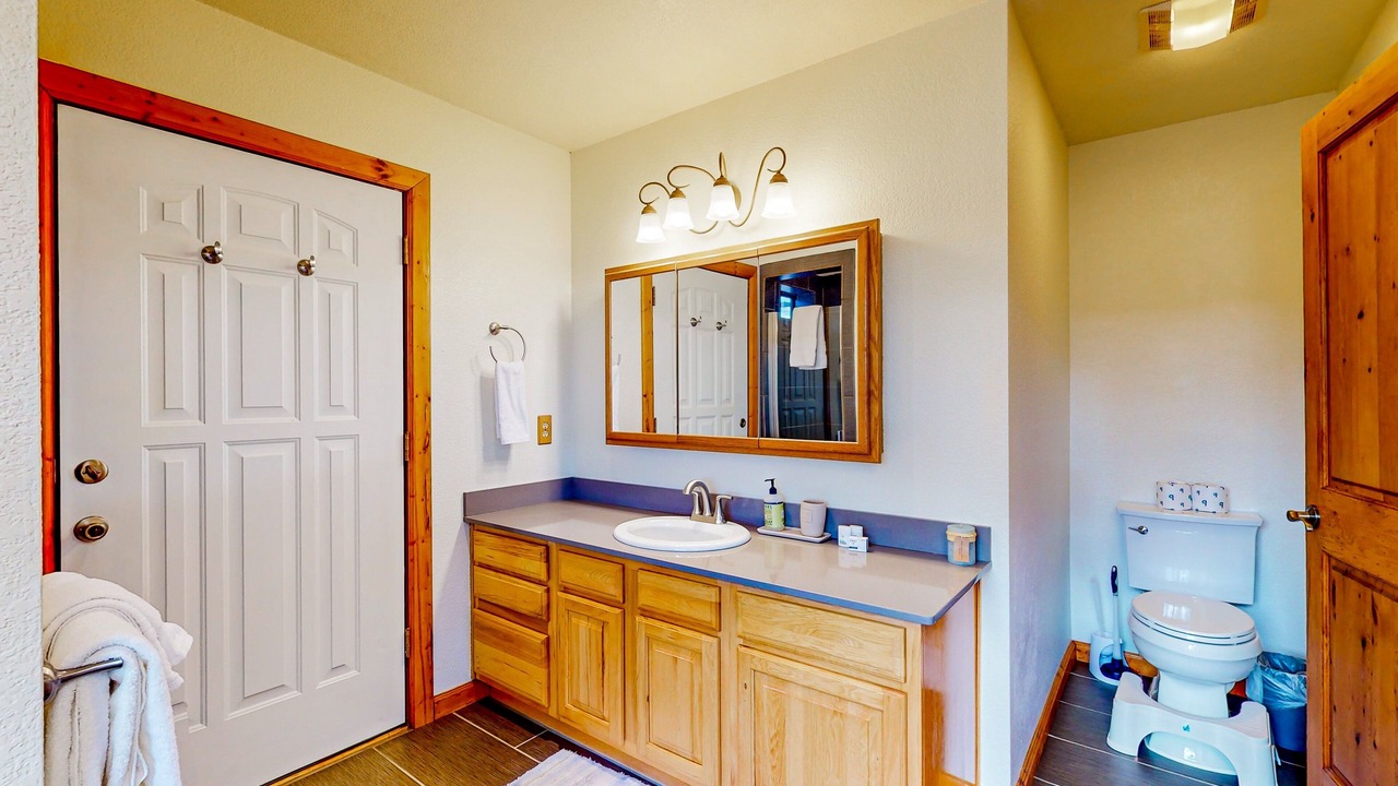 Photo of Bathroom in Baderville