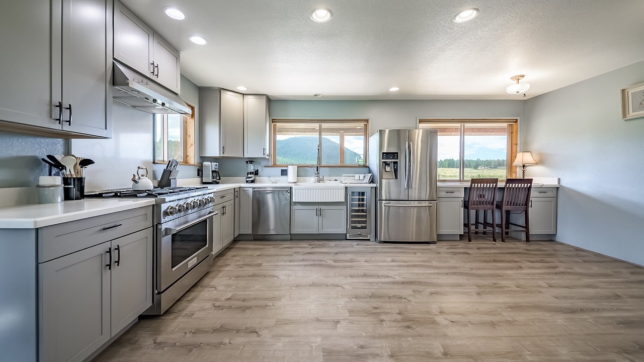 Photo of Kitchen in Baderville