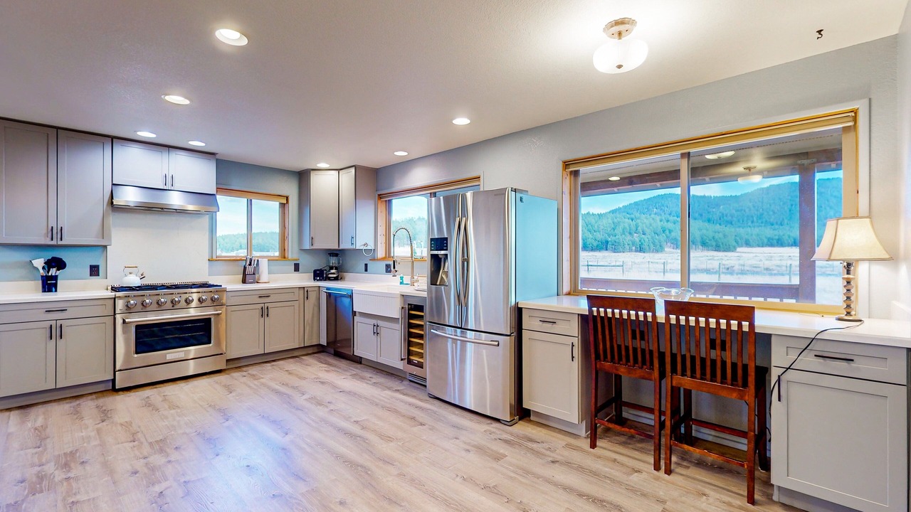 Photo of Kitchen in Baderville