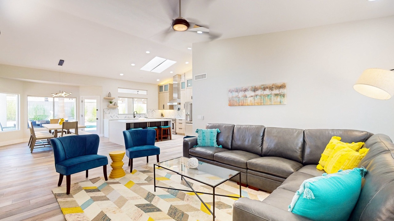 Photo of Livingroom in Paradise Park Vista