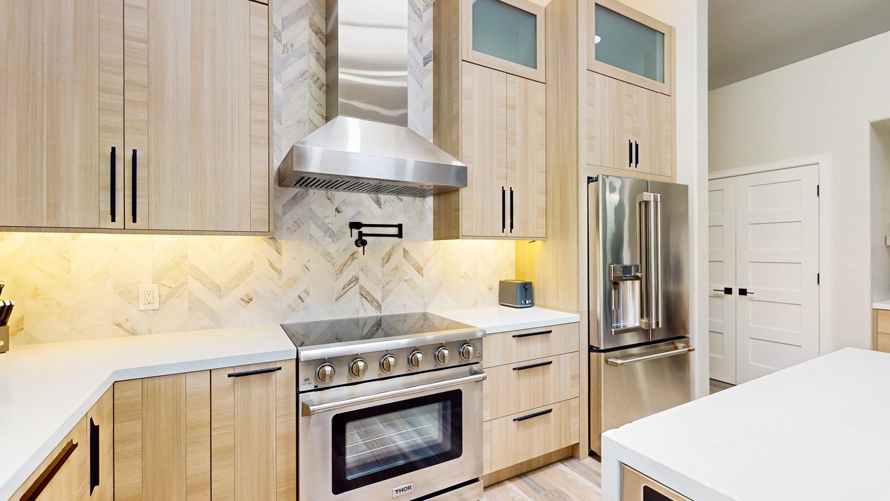 Photo of Kitchen in Paradise Park Vista