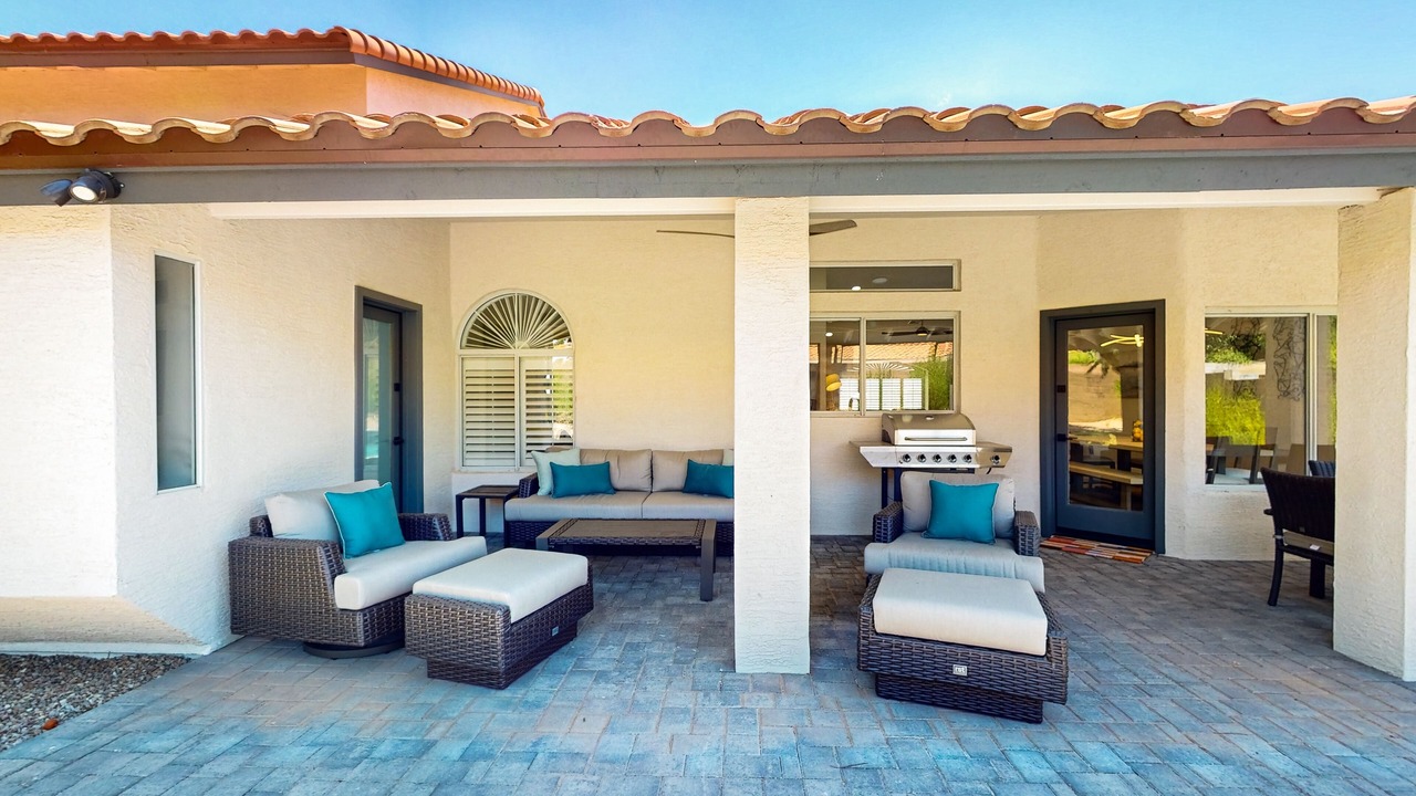 Photo of Patio Balcony in Paradise Park Vista