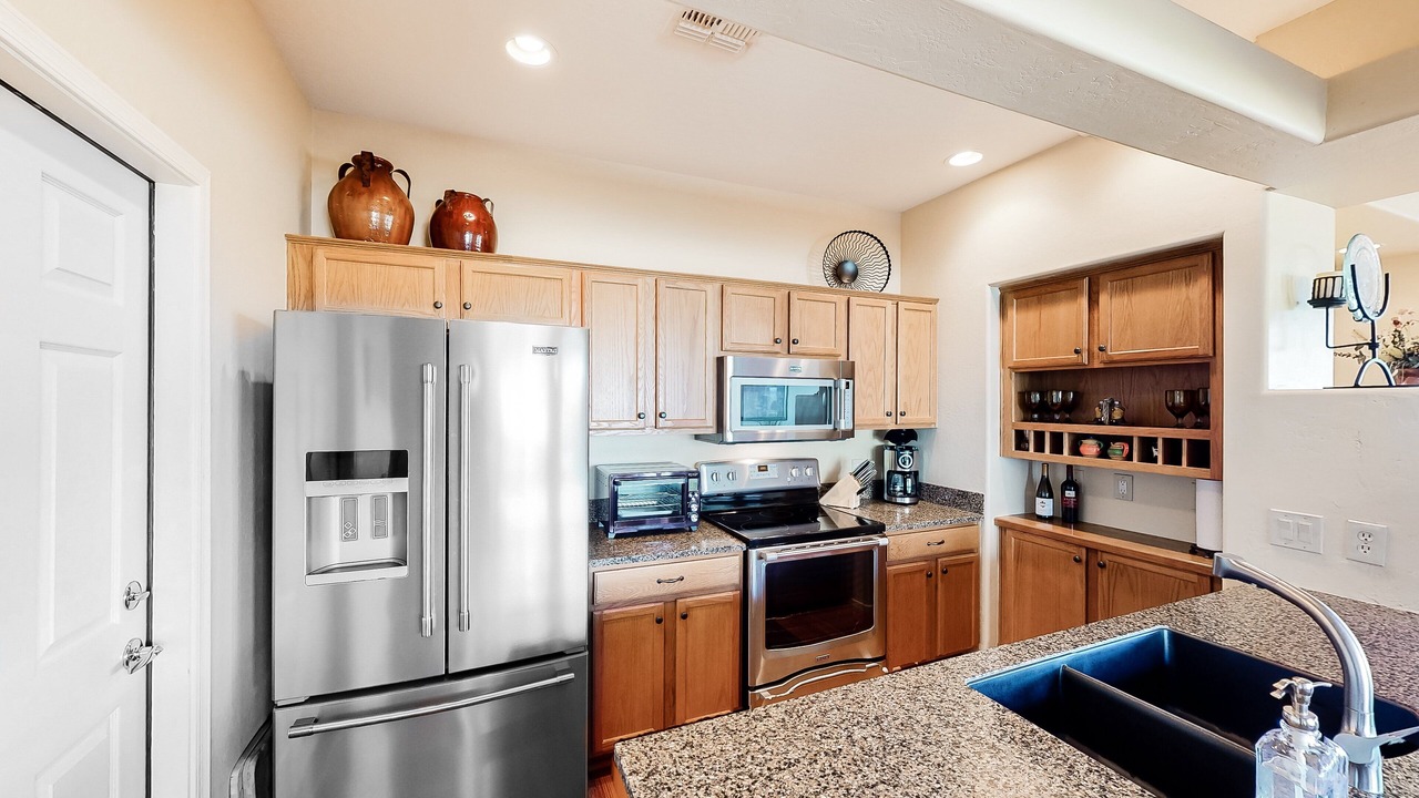 Photo of Kitchen in Rancho Vistoso