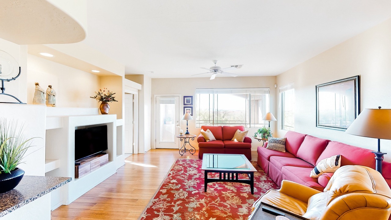 Photo of Livingroom in Rancho Vistoso