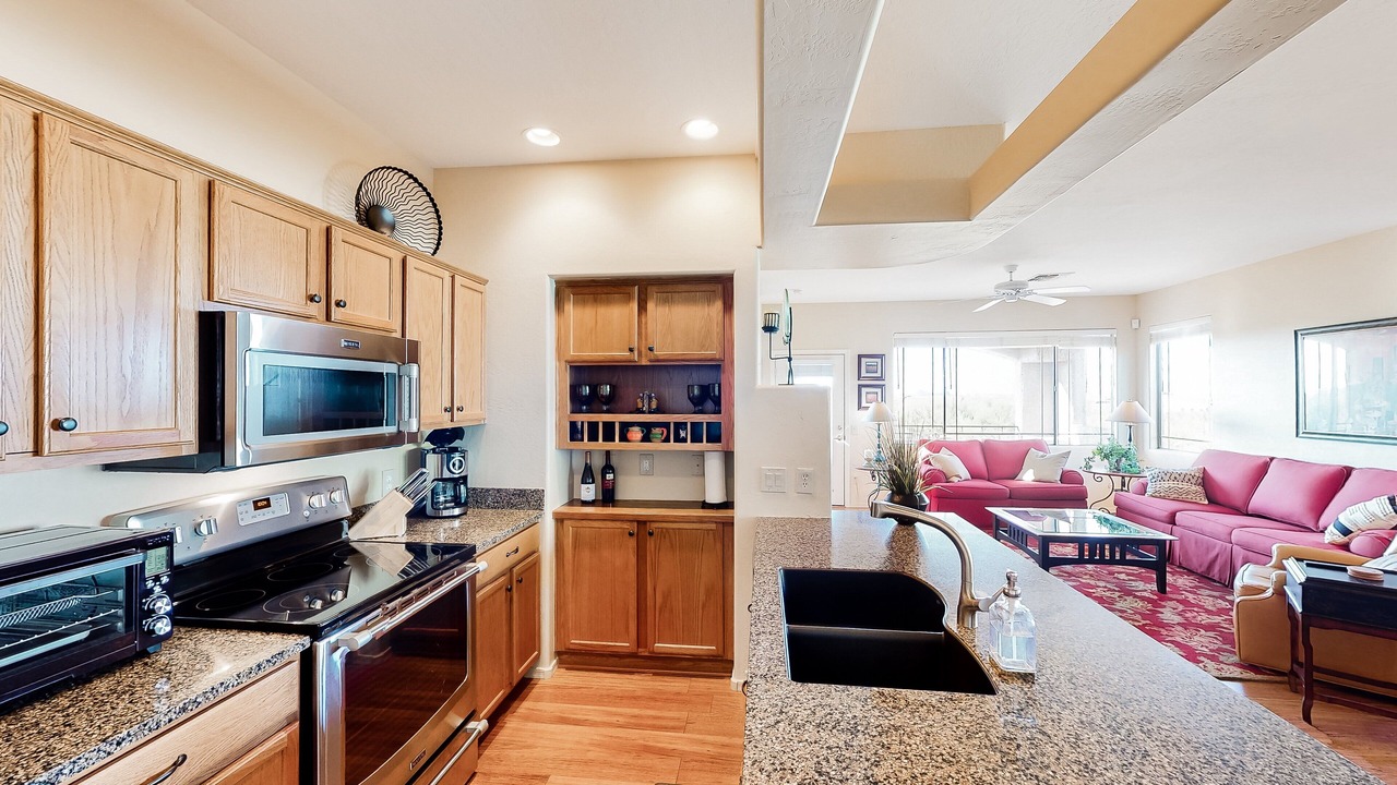 Photo of Kitchen in Rancho Vistoso