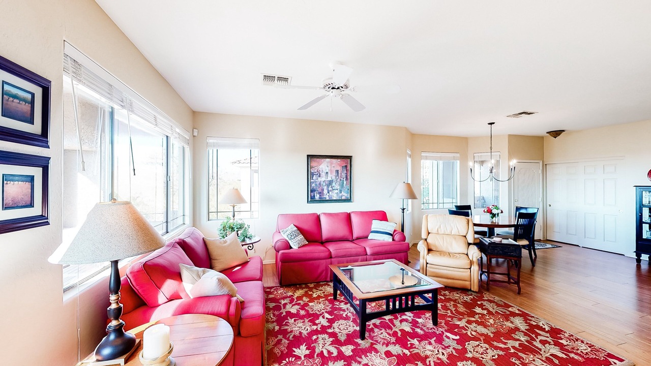Photo of Livingroom in Rancho Vistoso