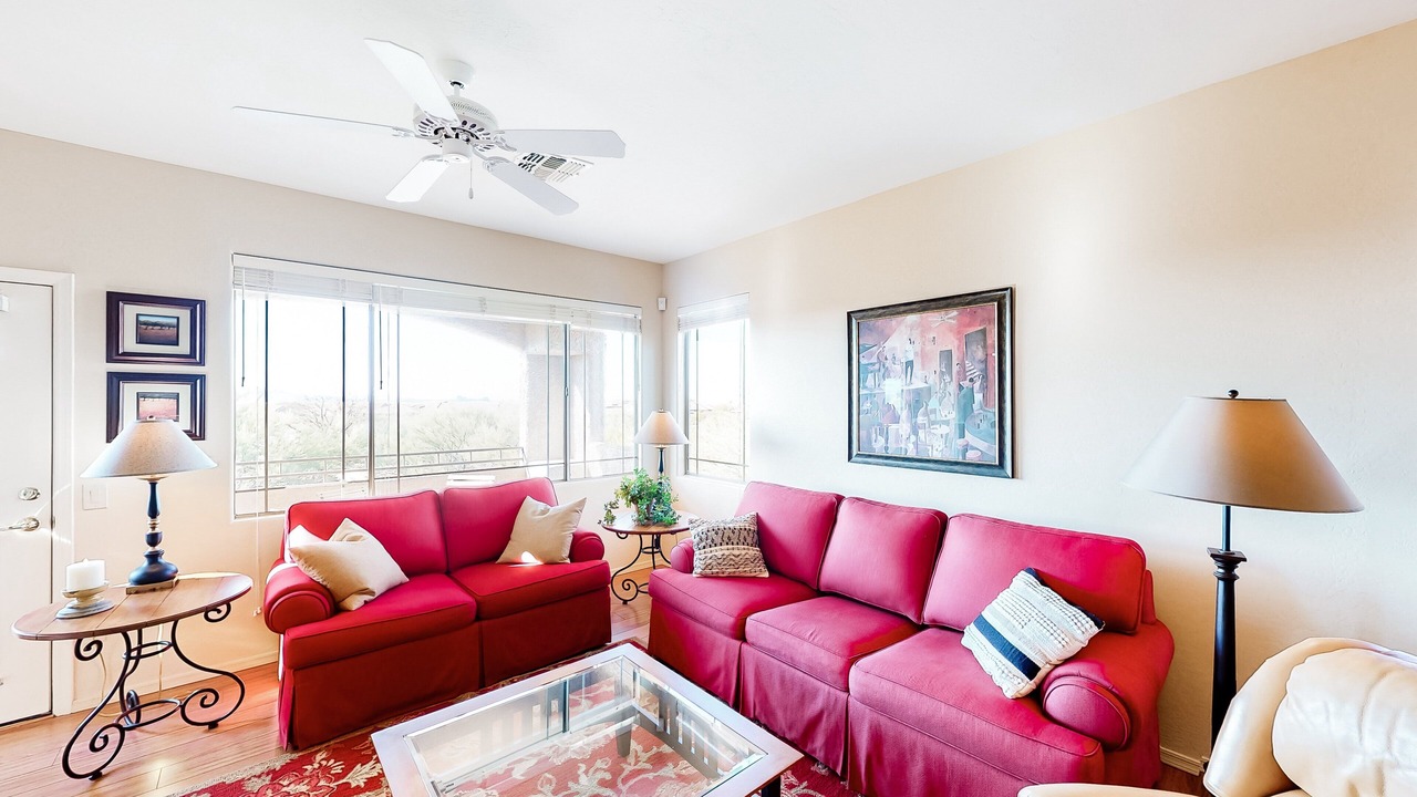Photo of Livingroom in Rancho Vistoso