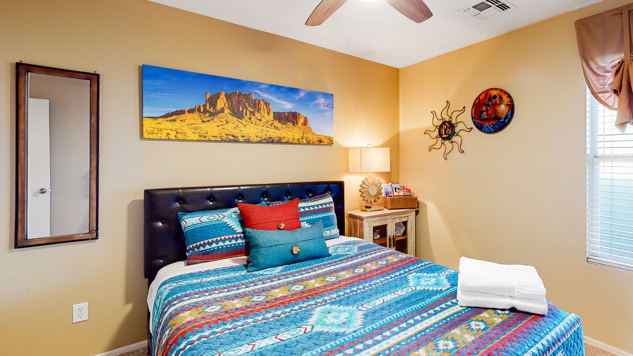 Photo of Bedroom in Gold Canyon