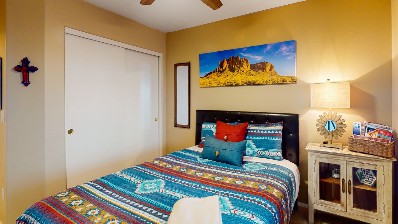 Photo of Bedroom in Gold Canyon